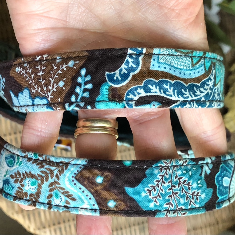 Vera Bradley Mocha Java Purse. - image 3